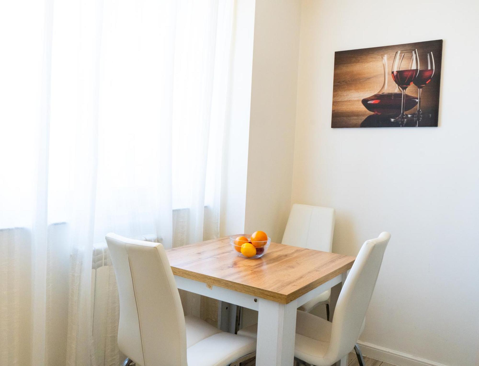 Alexis Spacious Classic Apartment Mamaia Eksteriør billede