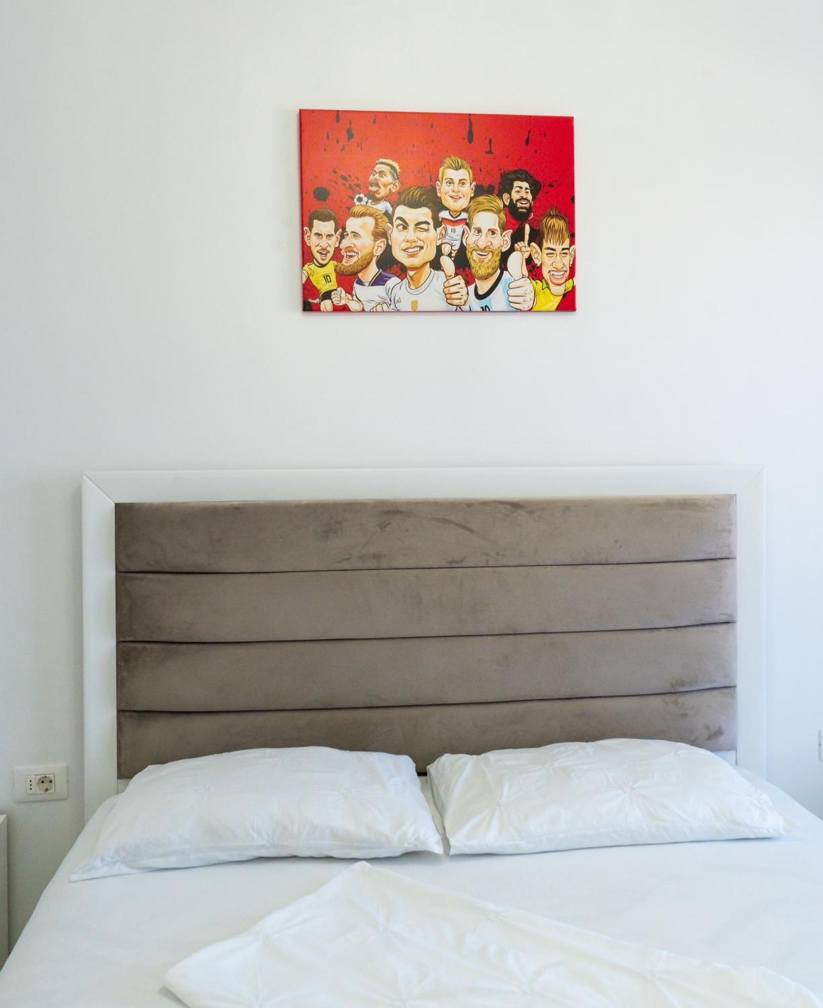 Alexis Spacious Classic Apartment Mamaia Eksteriør billede