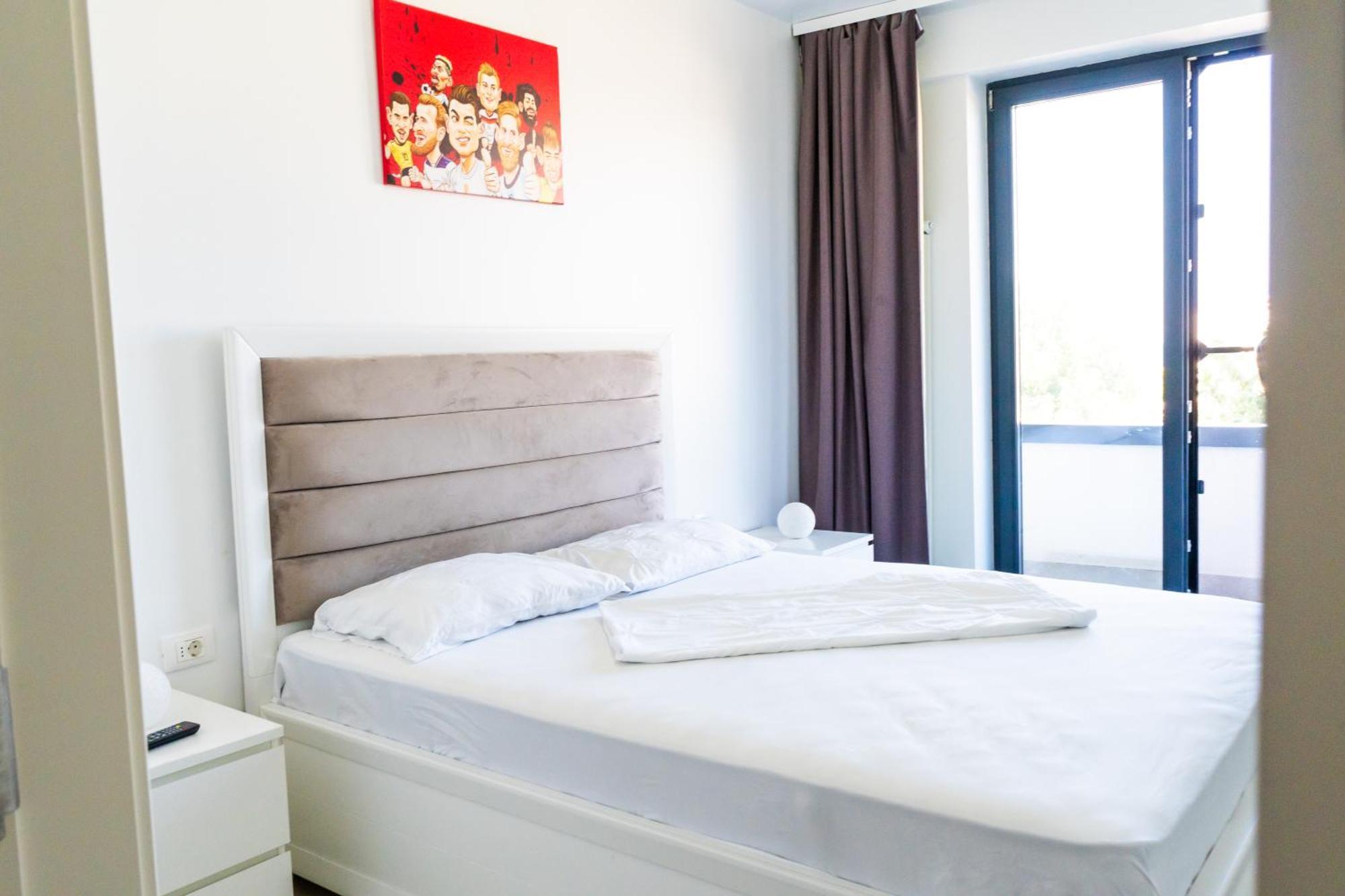 Alexis Spacious Classic Apartment Mamaia Eksteriør billede